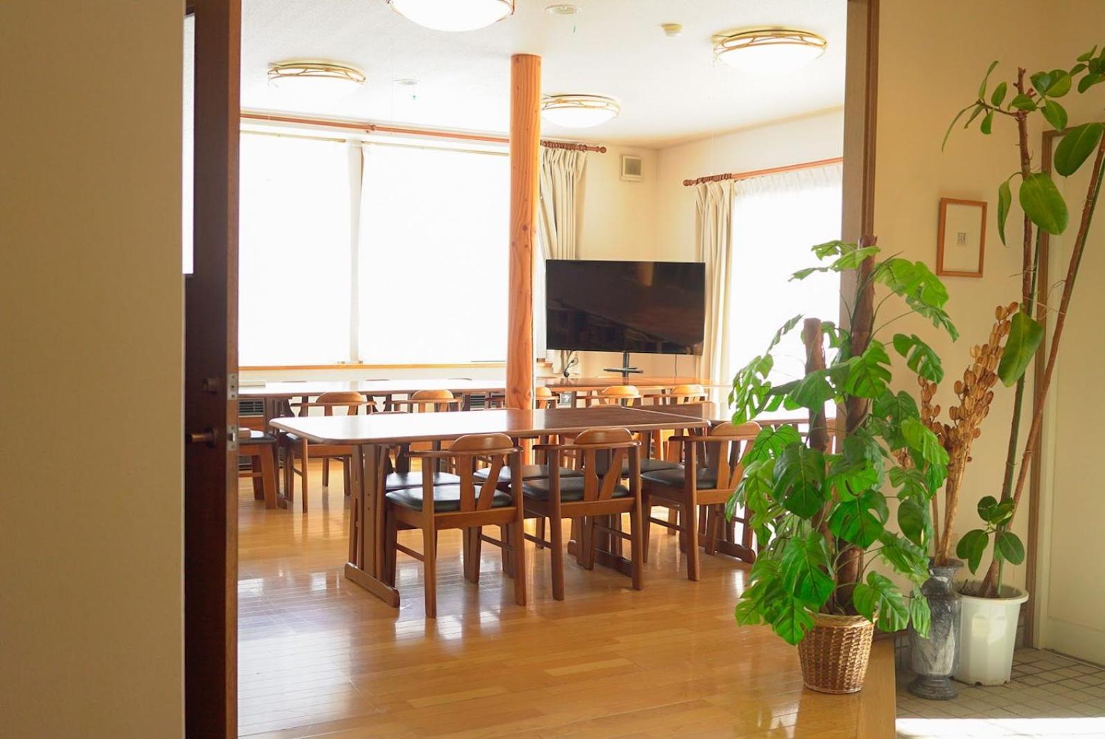 Teshikaga Hostel Misato Екстериор снимка