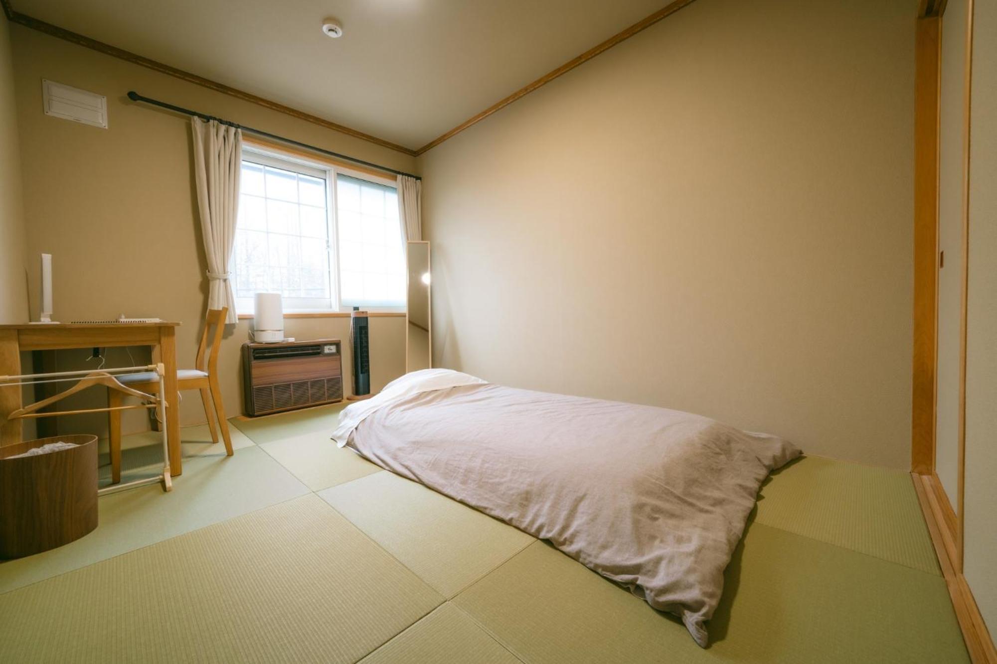 Teshikaga Hostel Misato Екстериор снимка