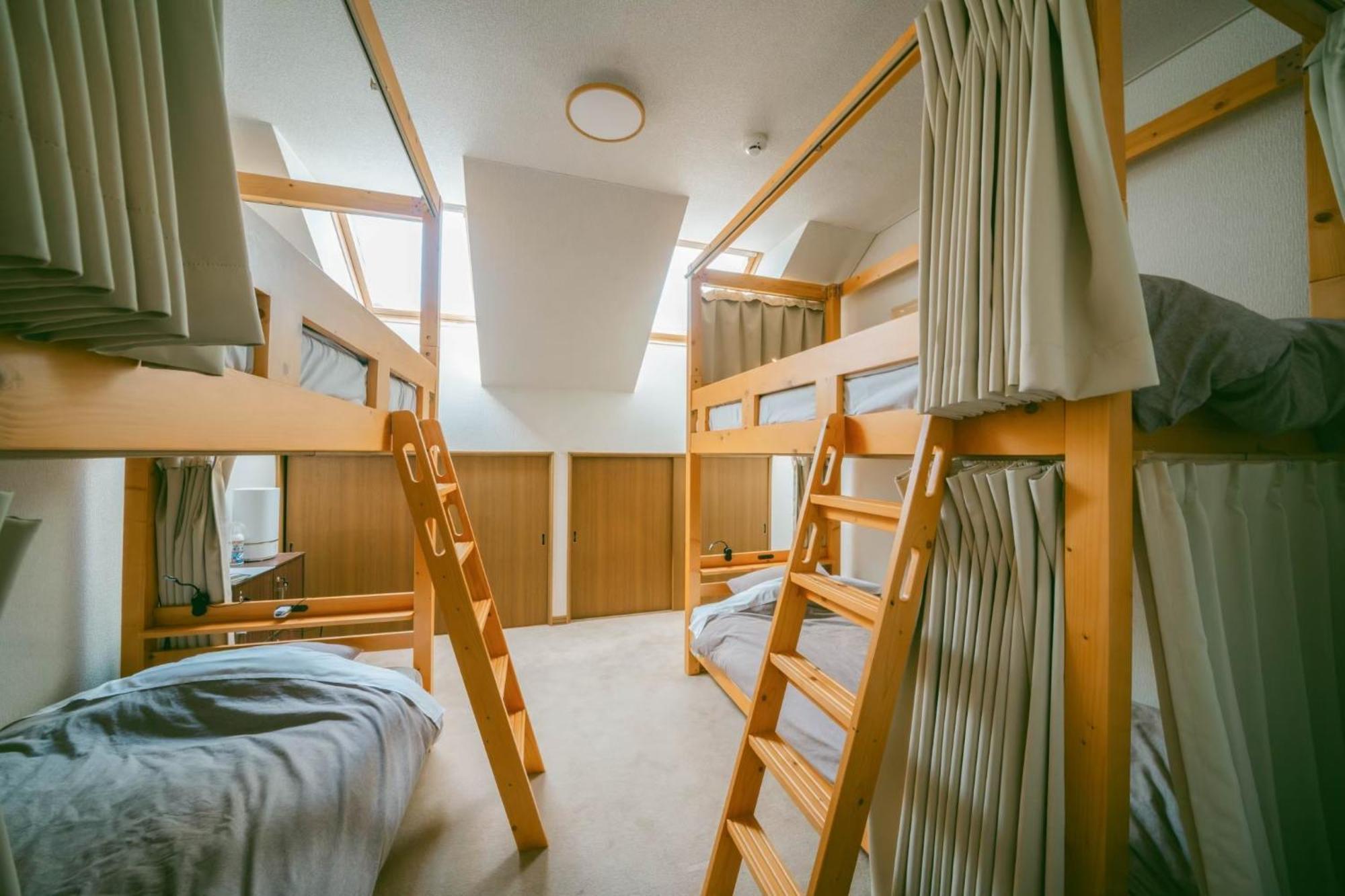 Teshikaga Hostel Misato Екстериор снимка