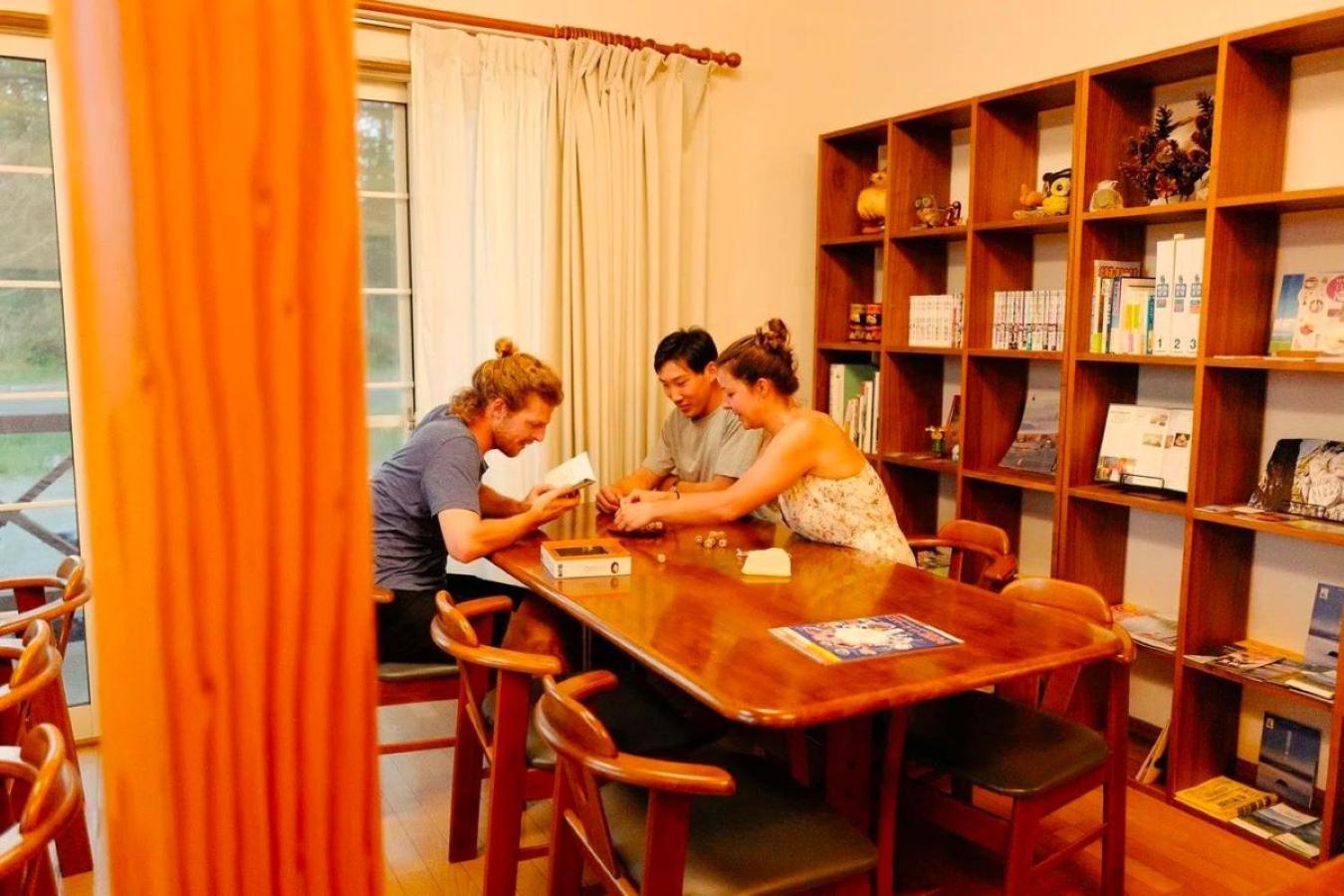 Teshikaga Hostel Misato Екстериор снимка